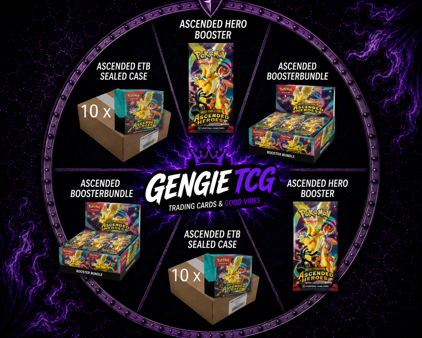 10X Ascended hero wheelie! (TWITCH ONLY)