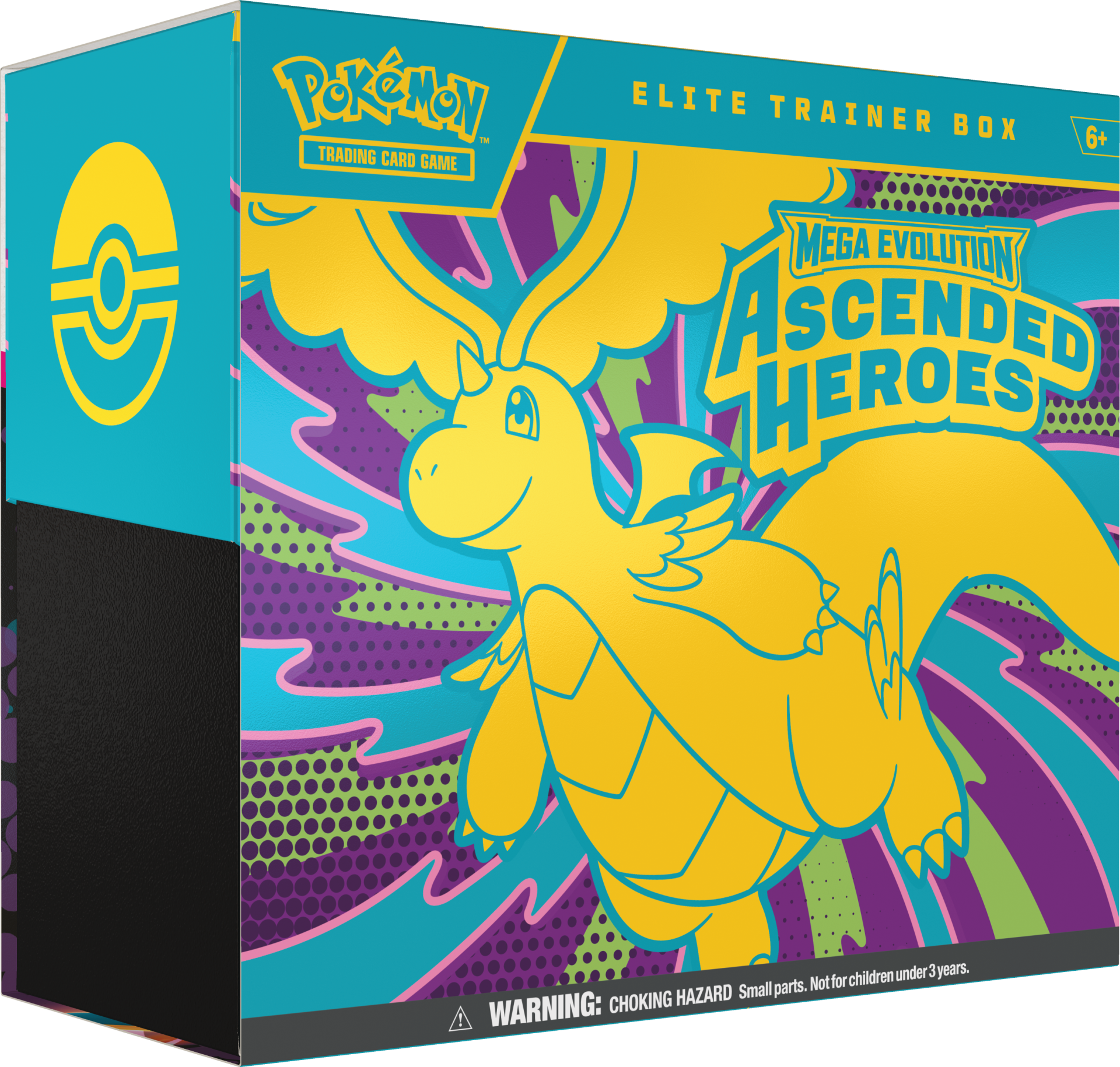 Ascended Hero ETB