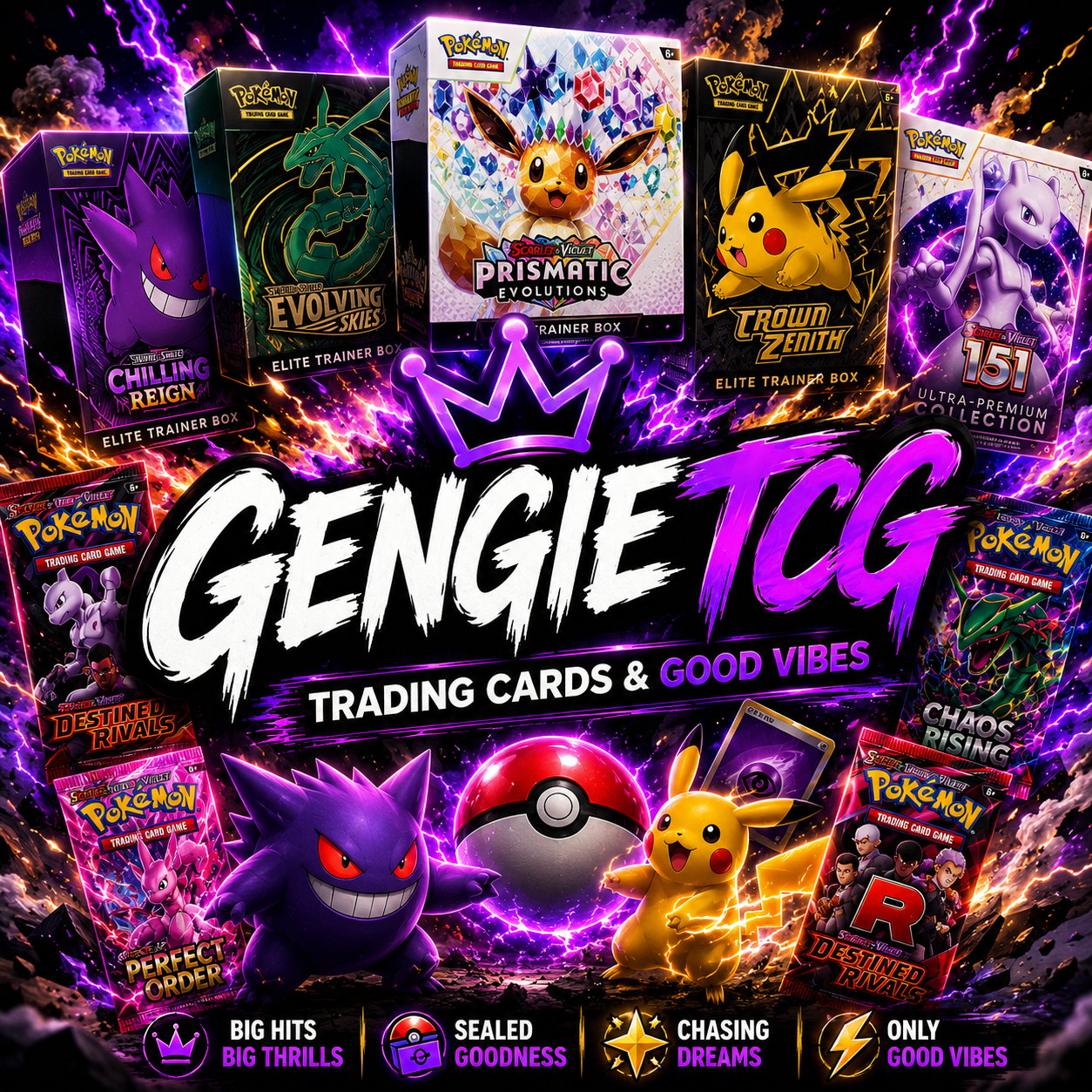 10x Gengie's Wheelie! (TWITCH ONLY)