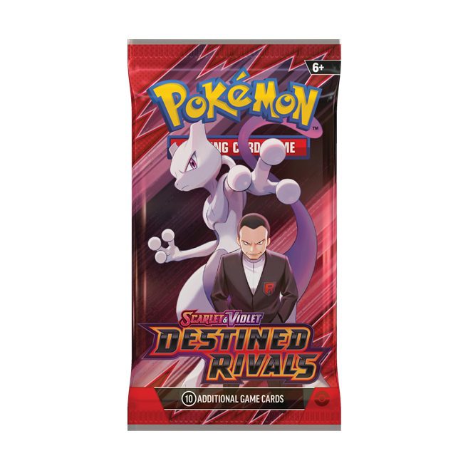 Destined rivals Booster Pack