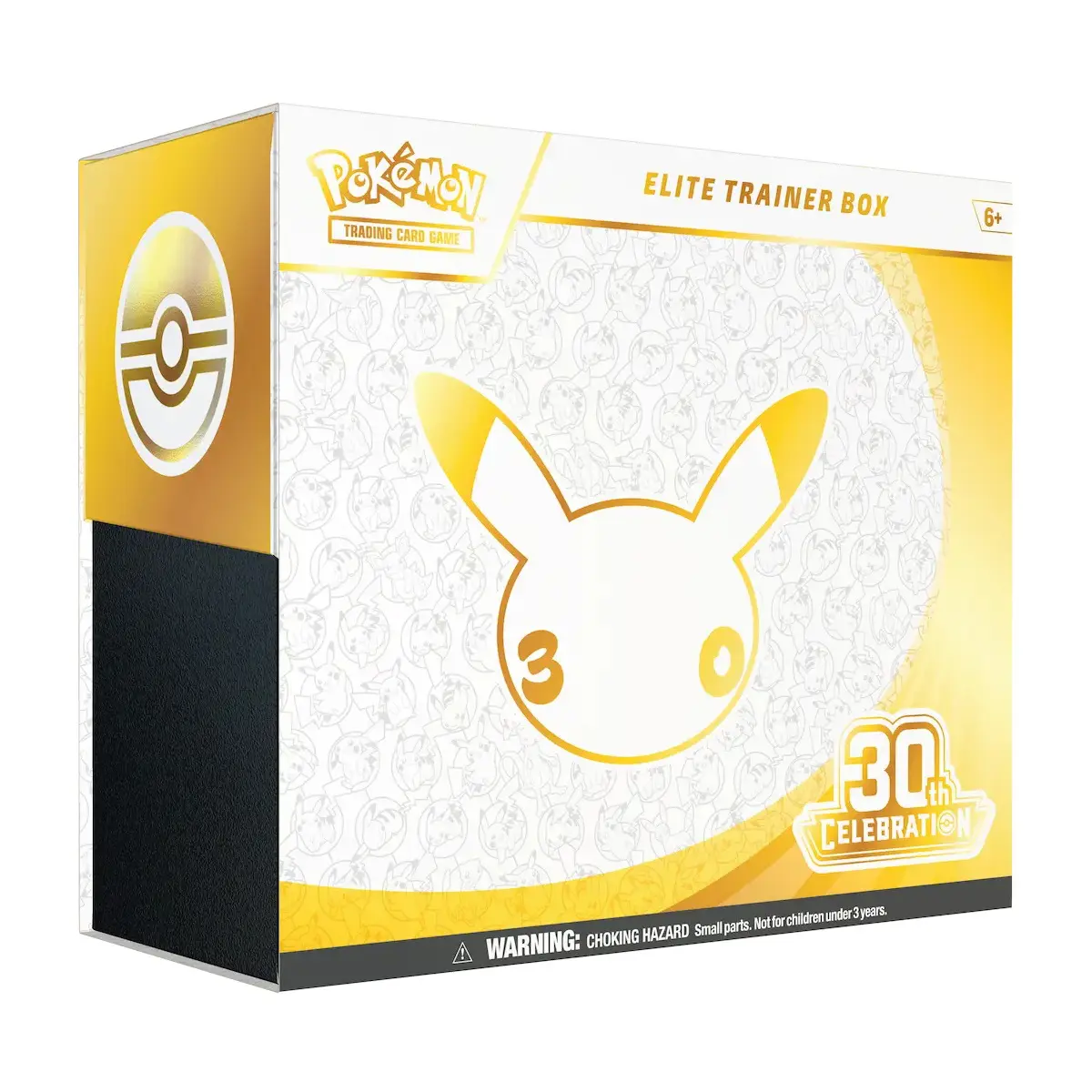 30th Celebration Elite Trainer Box (pre-order) 22-9 uitlevering
