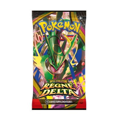 Delta Reign Booster Pack