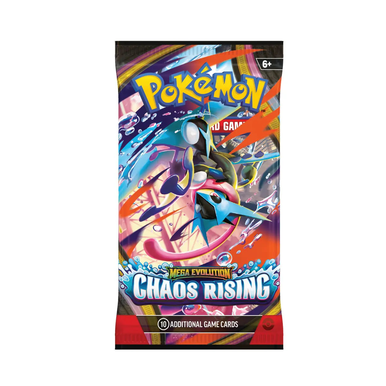 Chaos Rising Boosterpack