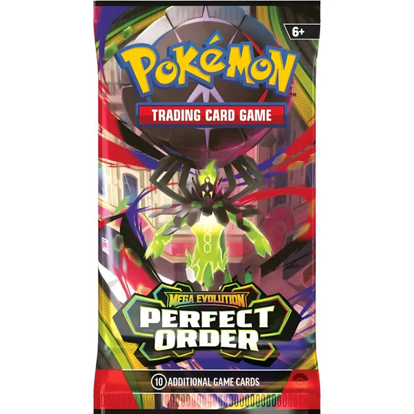 Perfect Order Boosterpack!