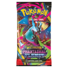 Phantasmal Flames Booster